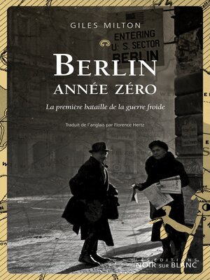 cover image of Berlin Année zero